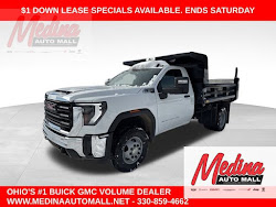 2026 GMC Sierra 3500HD Pro