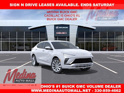 2026 Buick Envista Avenir