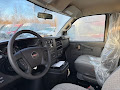 2025 GMC Savana 3500 Work Van