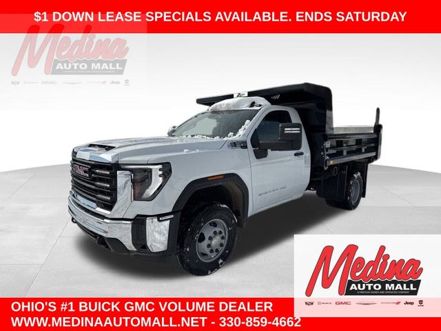 2026 GMC Sierra 3500HD Pro