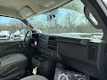 2026 GMC Savana 3500 Work Van
