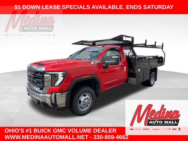 2026 GMC Sierra 3500HD Pro