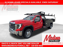 2026 GMC Sierra 3500HD Pro
