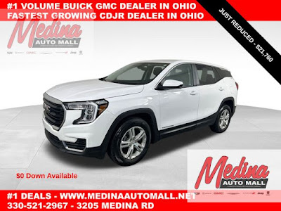2023 GMC Terrain