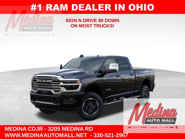 2026 RAM 3500 Laramie