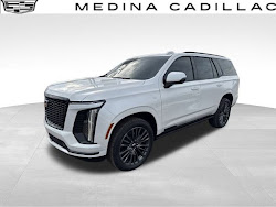 2025 Cadillac Escalade Sport Platinum
