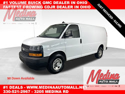 2019 Chevrolet Express 2500 Work Van