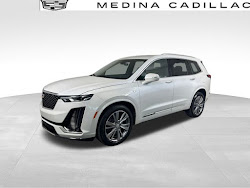 2024 Cadillac XT6 Premium Luxury