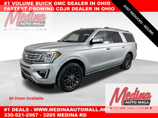 2019 Ford Expedition Max Limited