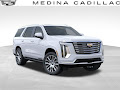 2026 Cadillac Escalade Platinum Luxury