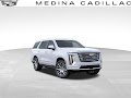 2026 Cadillac Escalade Platinum Luxury
