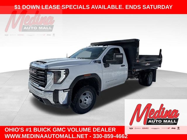 2026 GMC Sierra 3500HD Pro