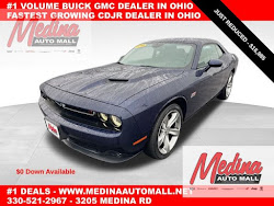 2015 Dodge Challenger R/T