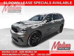 2026 Dodge Durango GT Plus HEMI V8