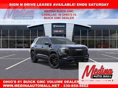 2026 GMC Terrain