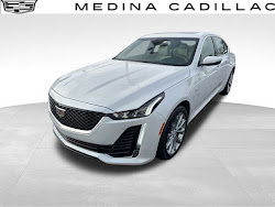 2024 Cadillac CT5 Premium Luxury