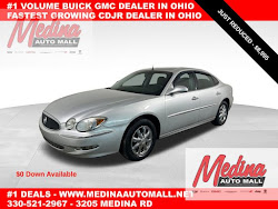 2005 Buick LaCrosse CXL