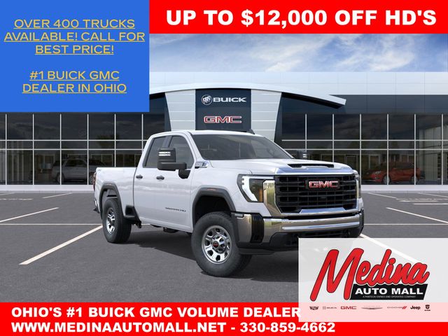 2026 GMC Sierra 2500HD Pro