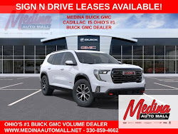 2026 GMC Acadia AT4