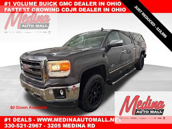 2015 GMC Sierra 1500 SLT