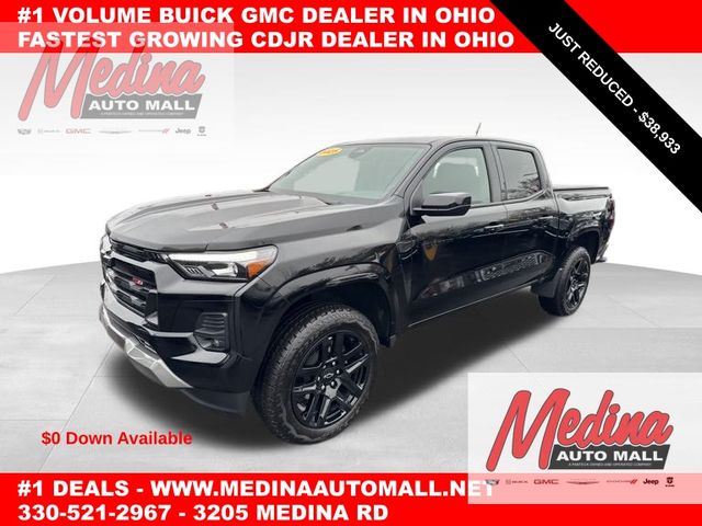 2025 Chevrolet Colorado Z71