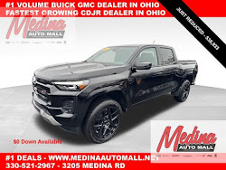 2025 Chevrolet Colorado Z71