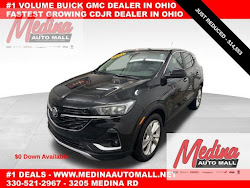 2021 Buick Encore GX Preferred