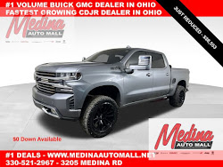 2021 Chevrolet Silverado 1500 High Country