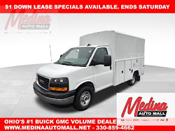 2026 GMC Savana 3500 Work Van