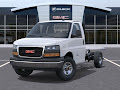 2026 GMC Savana 3500 Work Van