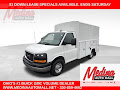 2025 GMC Savana 3500 Work Van