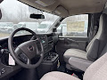 2025 GMC Savana 3500 Work Van