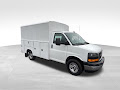 2025 GMC Savana 3500 Work Van