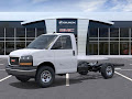2025 GMC Savana 3500 Work Van