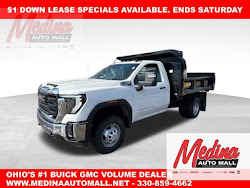 2025 GMC Sierra 3500HD Pro