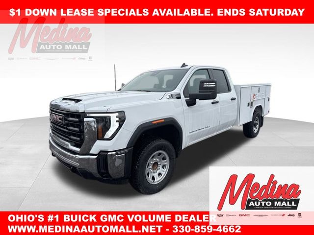 2025 GMC Sierra 3500HD Pro