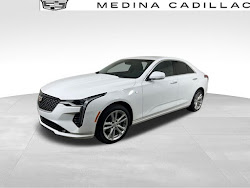 2022 Cadillac CT4 Luxury
