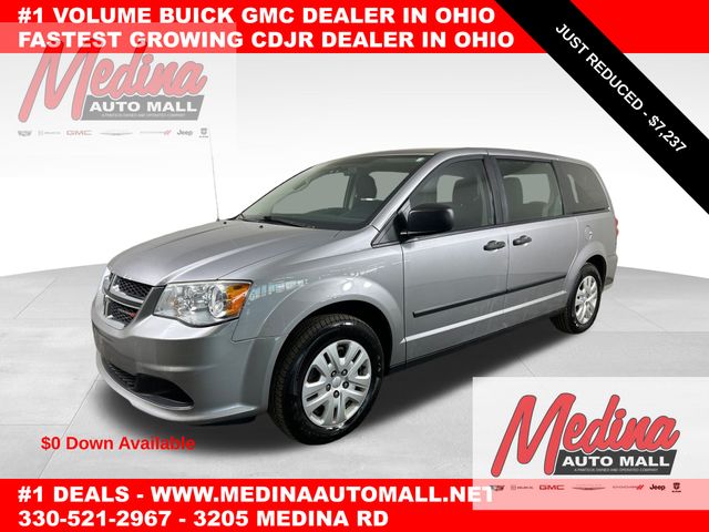 2014 Dodge Grand Caravan AVP