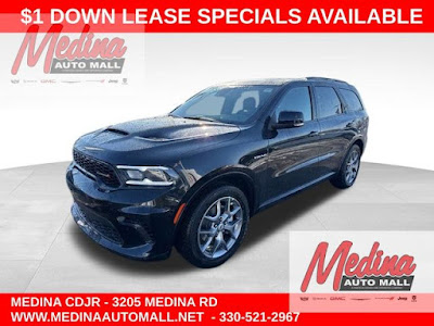 2026 Dodge Durango