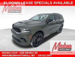 2026 Dodge Durango GT Plus
