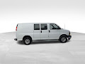 2024 GMC Savana 2500 Work Van