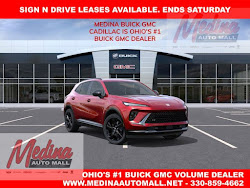 2026 Buick Envision Sport Touring