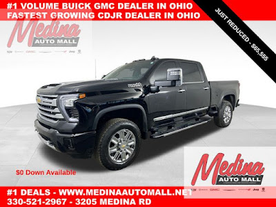 2024 Chevrolet Silverado 2500HD