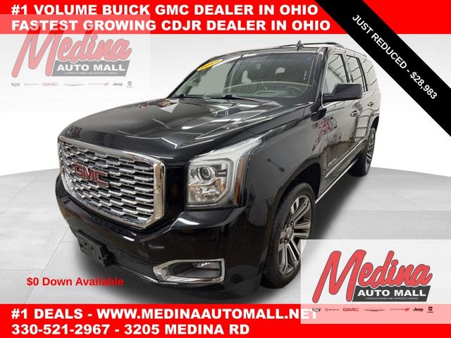2019 GMC Yukon Denali