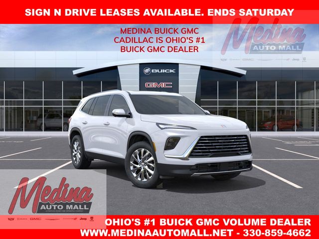 2026 Buick Enclave Preferred