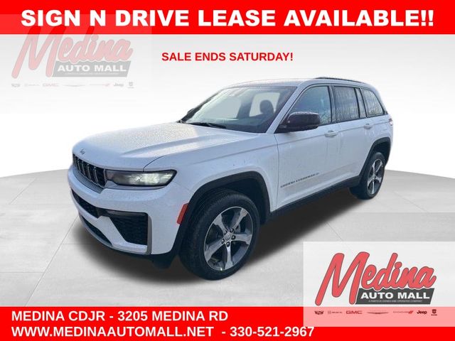 2026 Jeep Grand Cherokee Limited