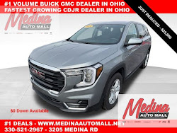 2024 GMC Terrain SLE