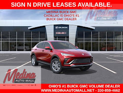 2026 Buick Envista Preferred