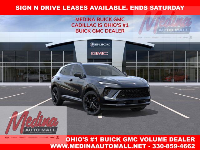 2026 Buick Envision Sport Touring