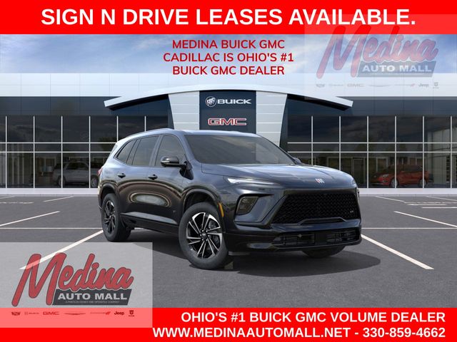 2026 Buick Enclave Sport Touring